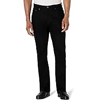 Amazon Essentials Jeans Bootcut Leggermente Elasticizzati Vestibilità Dritta Uomo