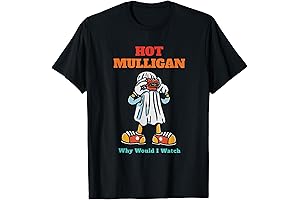 Hot Mulligan Shirt: Unleash Your Inner Rock Star