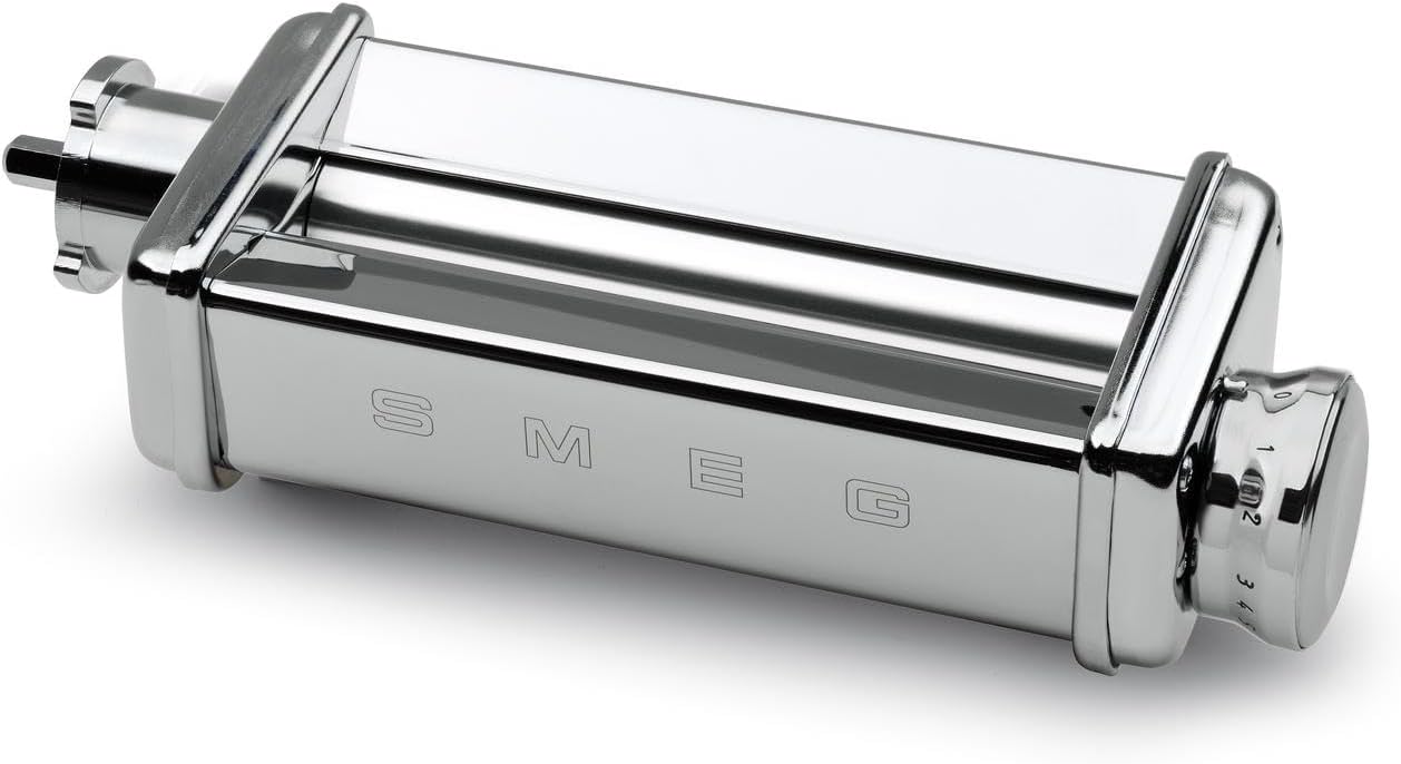 Smeg SMPR01 Pasta Roller, Silver
