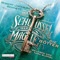 Couverture de Der Schl&uuml;ssel der Magie - Die G&ouml;tter