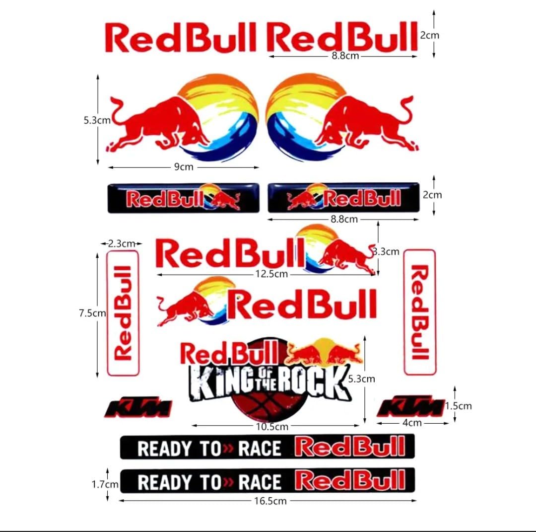 Amazon.co.jp: 防水反射 REDBULL レッドブル アクセサリー