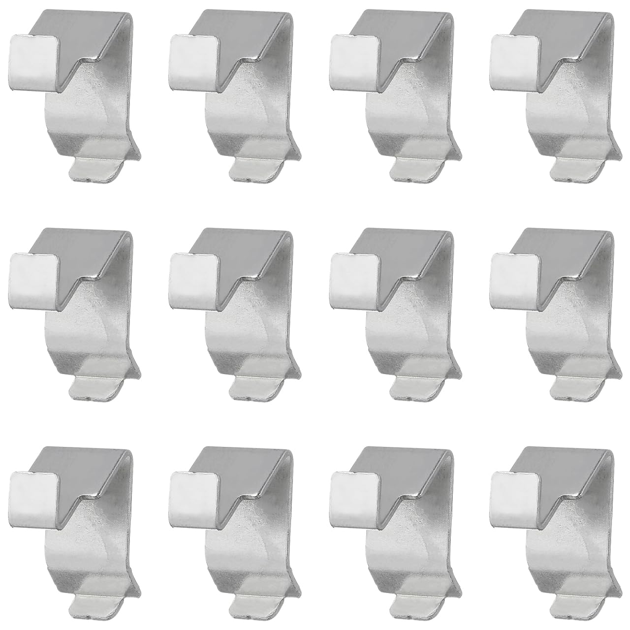 Cabinet Shelf Clips - Secure Your Shelves -1