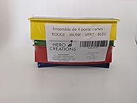 Vista 9 de Juego de 4 bandejas para cartas (azul, rojo, verde, amarillo) para cartas - Juegos de mesa - Gloomhaven - Terraforming Mars - Uno