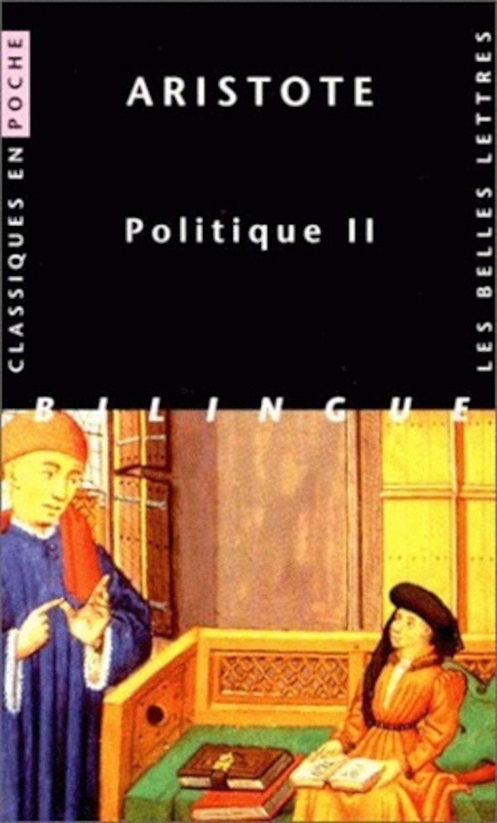Aristote, Politique II: 29 (Classiques En Poche)