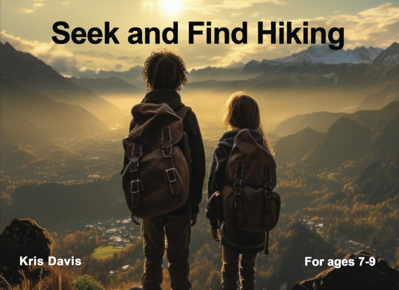 Seek and Find Hiking