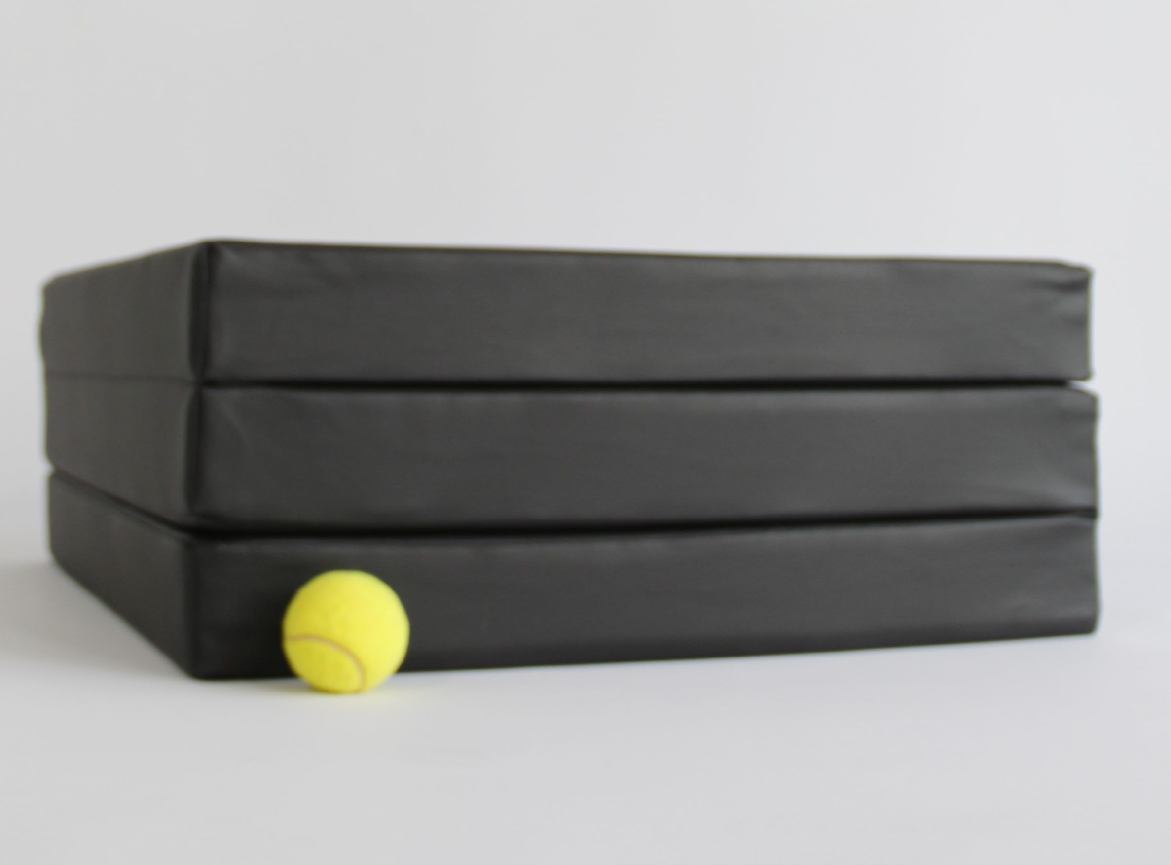 Tappetino da ginnastica pieghevole, 180 x 70 x 8 cm