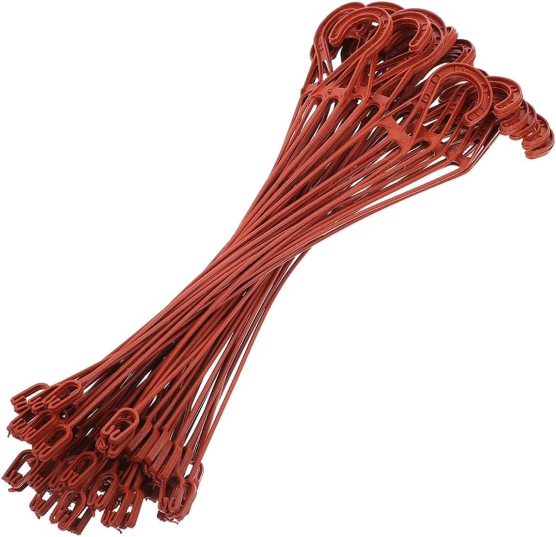 150pcs Outdoor Hanging Planters Planter Hooks Easy Install Pot Hangers for Home Office