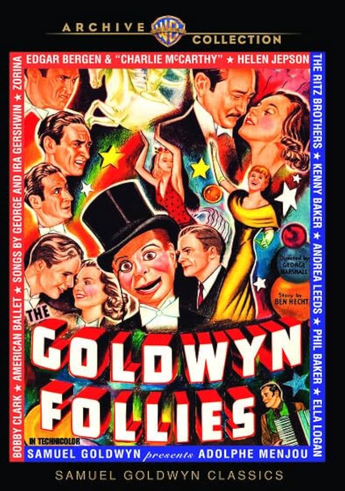 洋画・外国映画 The Goldwyn Follies DVD Amazon.co.jp: The Goldwyn Follies [DVD] : Adolph Menjou, Edgar