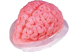 Fun World Brain Shaped Gelatin Mold