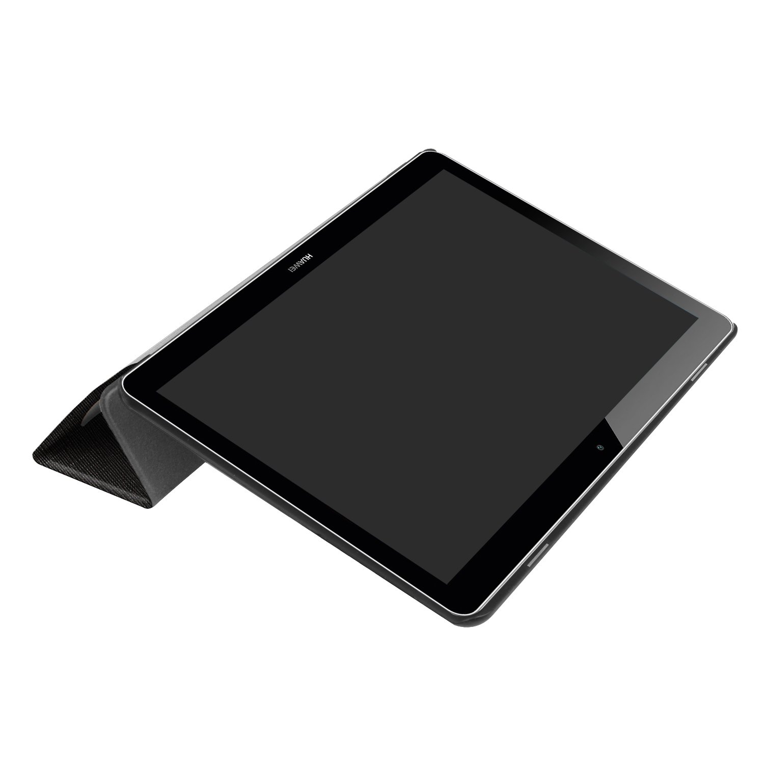 ANDROID - タブレットHUAWEI MediaPad T3(カバー付) HUAWEI ケース MediaPad T3 8インチ シリコンカバー スタンド