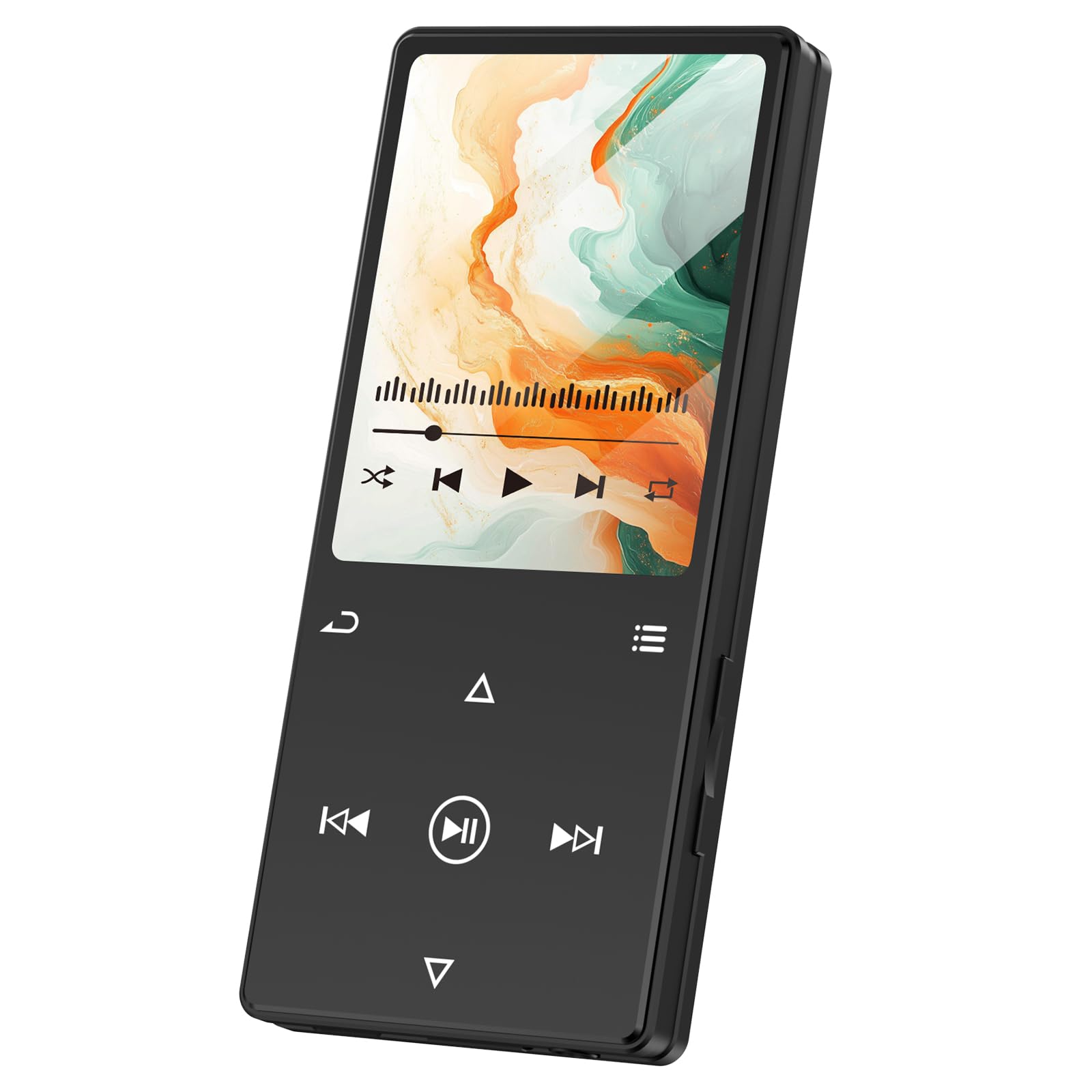 Amazon.co.jp: MP3プレーヤー 64GB Bluetooth 5.2搭載 音楽プレーヤー
