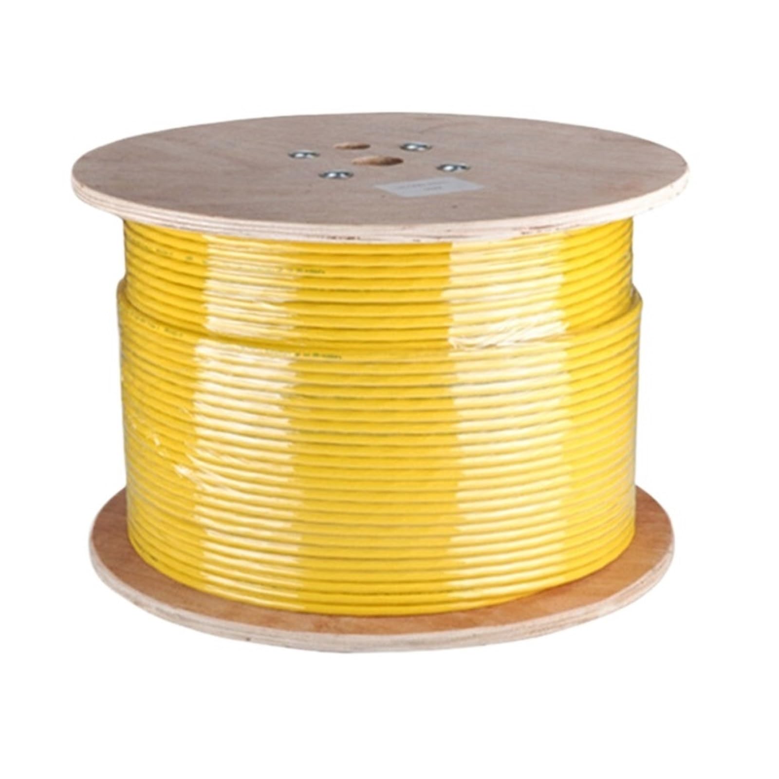 Câble Ethernet haute vitesse SFTP RJ45 Cat8 40 Gbit/s à double blindage, 20 m(200m,Cat8 24AWG)