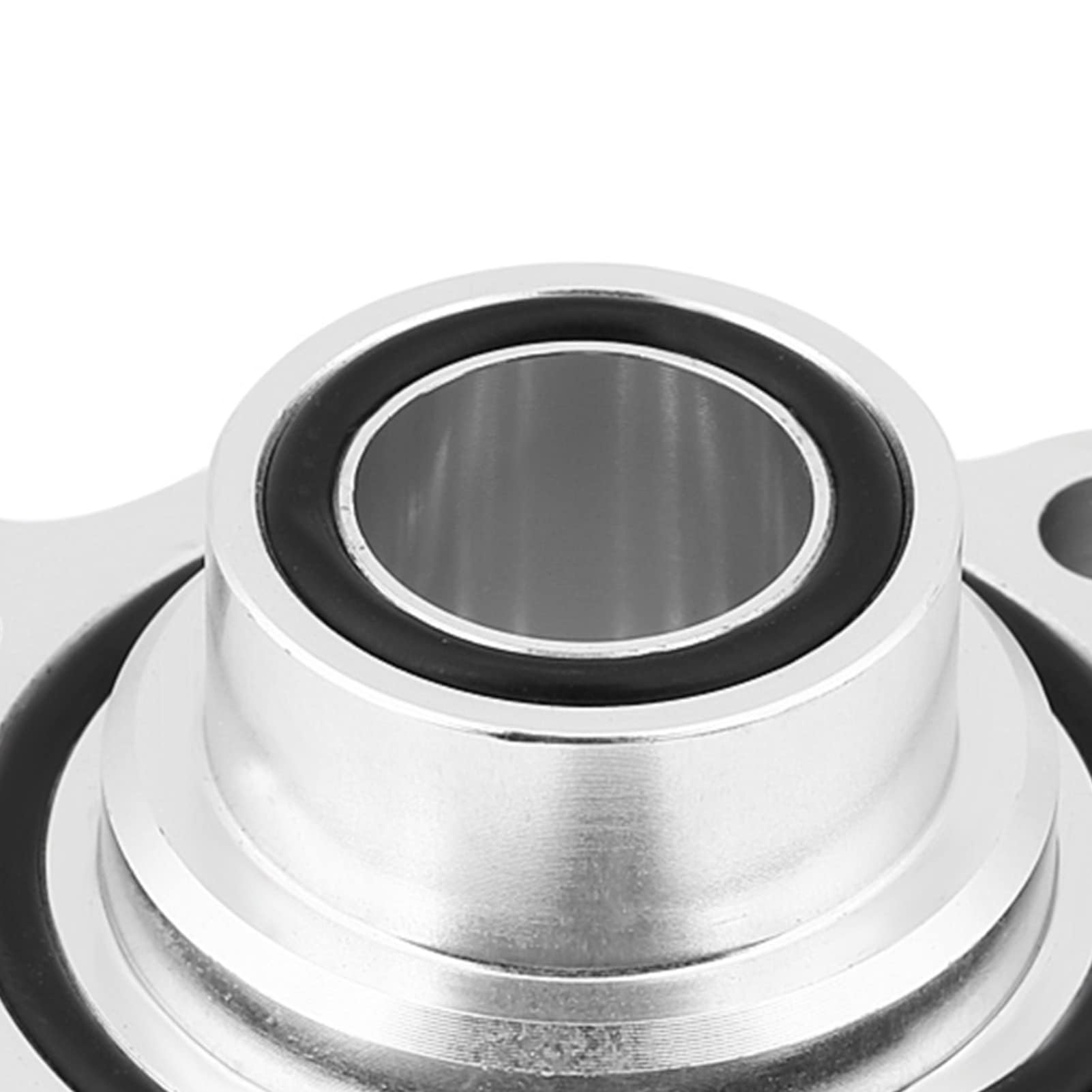 Aramox Adaptateur de Soupape de Décharge pour Moteurs 1.6 Turbo, Alliage d'Aluminium, Compatible avec R56 R57 207 GT GTI 307 308, Son ATMOSPHÉRIQUE, Amélioration des Performances Turbo