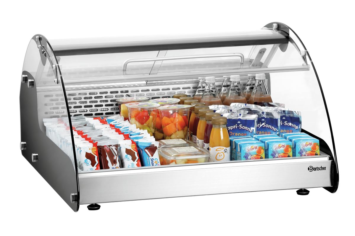 Vetrina refrigerata da Posare 105 Litri - Bartscher