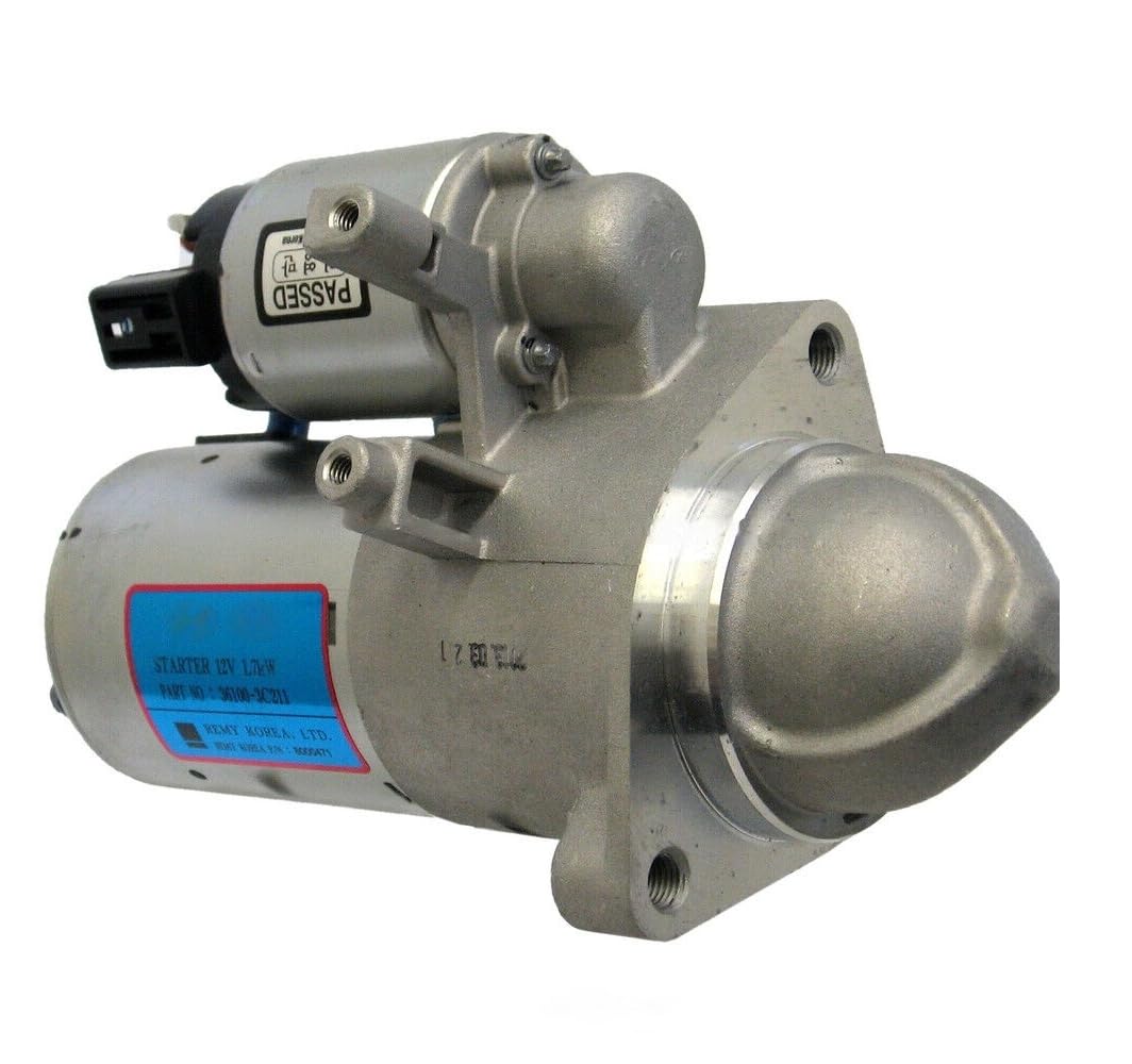 Genuine OEM 36100-3C211 Starter / 361003C211 for Hyundai Genesis 12-14 Kia K900 16-17