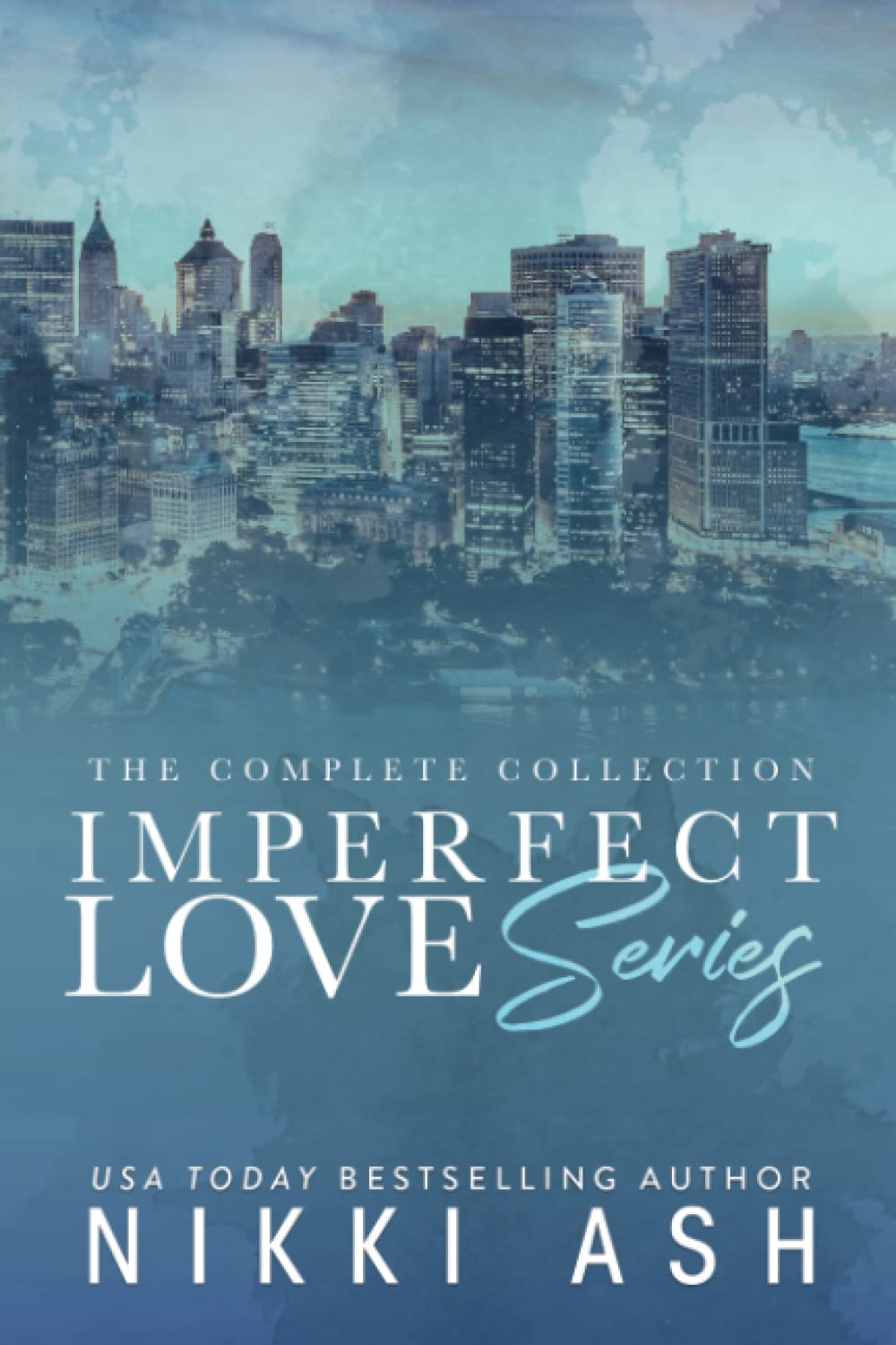 Imperfect Love Series: The Complete Collection