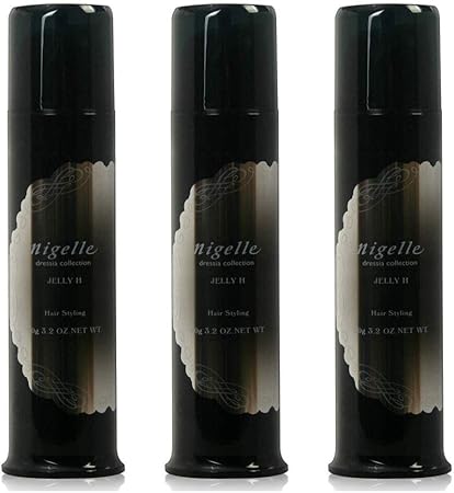 Amazon X3個セット ミルボン ニゼル ドレシアコレクション ジェリーh 90g 容器入り ニゼルジェリー ミルボン Milbon ヘアジェル 通販