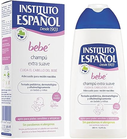 Instituto Español Champu Extra Suave 300ml