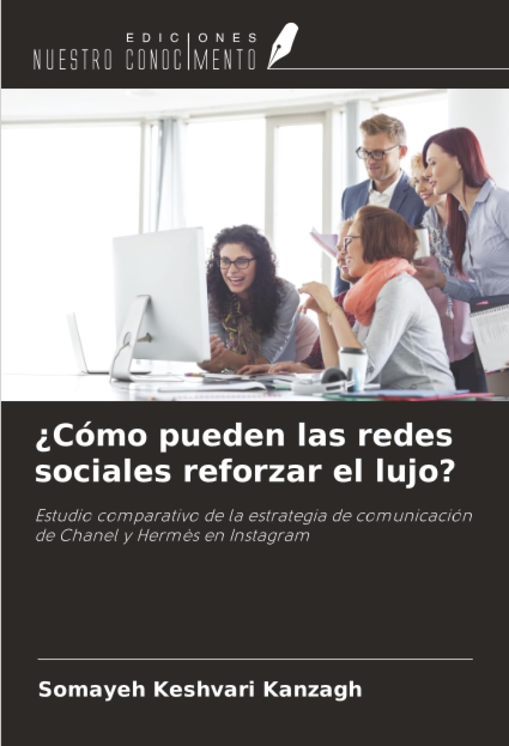 ¿Cómo pueden las redes sociales reforzar el lujo?: Estudio comparativo de la estrategia de comunicación de Chanel y Hermès en Instagram