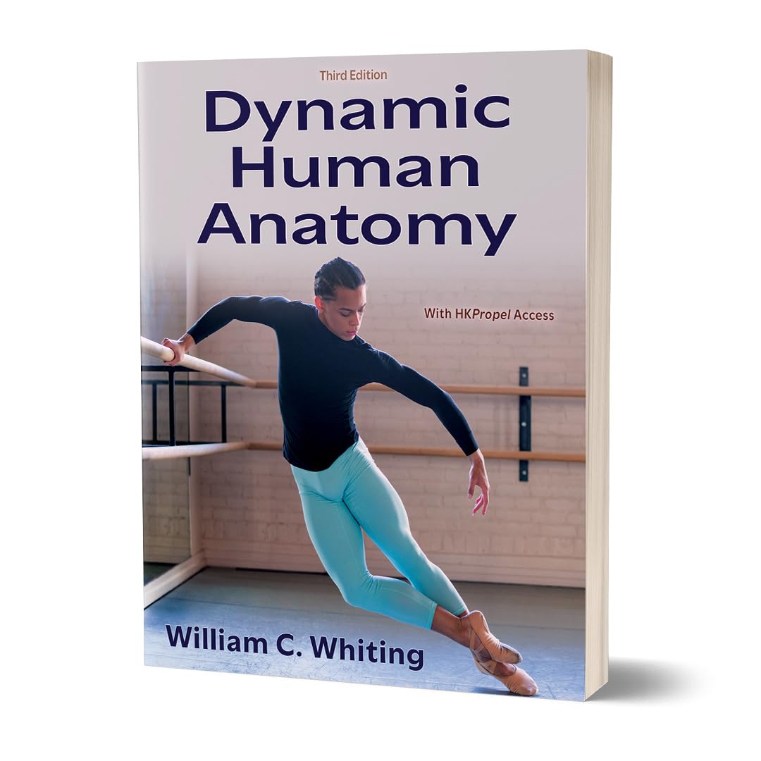 Dynamic Human Anatomy