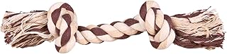 Trixie Denta Fun Seil aus reiner Baumwolle zum Spielen mit Ihrem Hund, 22 cm, 1 Stück product image