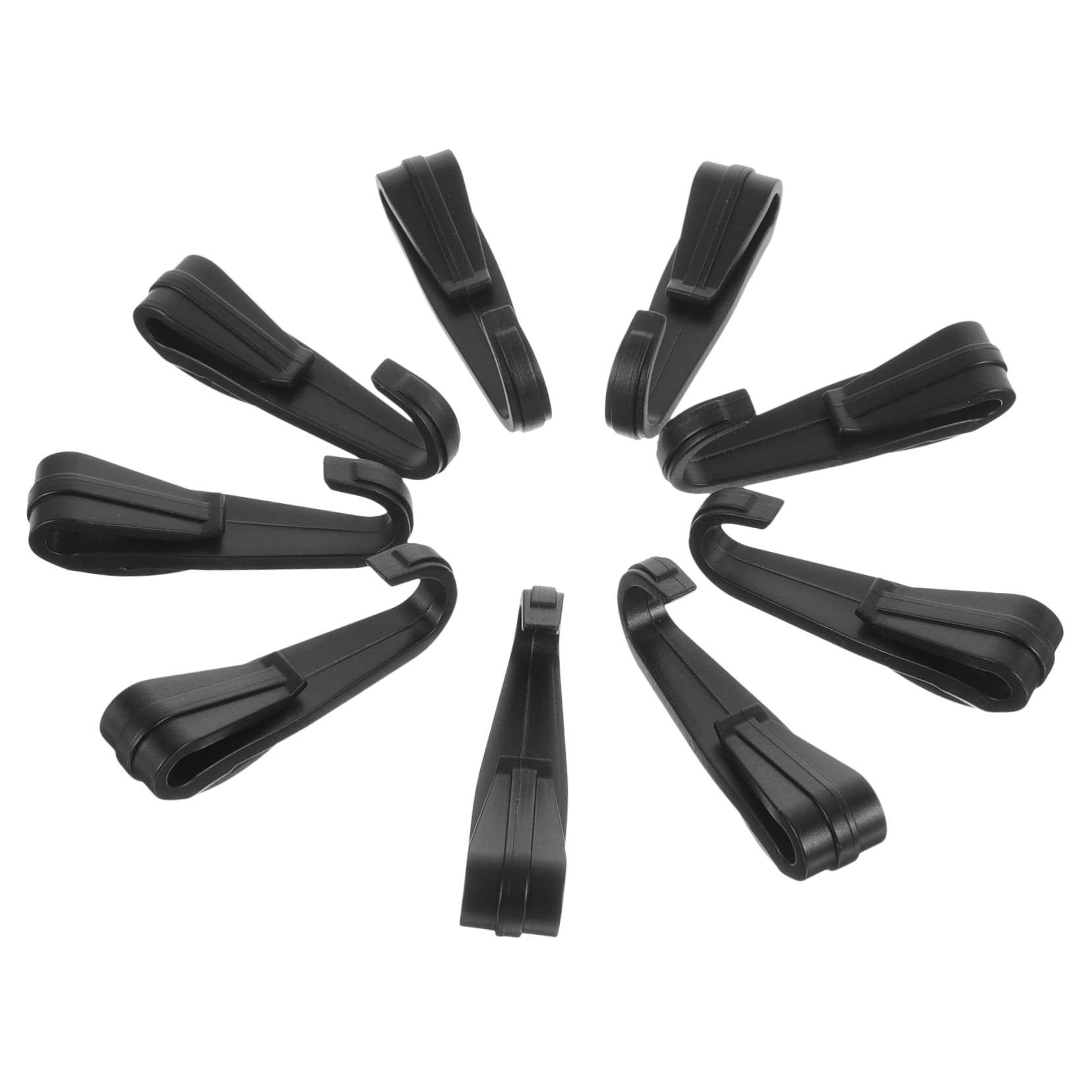 2 Supporti Per Luce Da Casco Gatuida - Per Saldatura, Motosega, Elmetti, Nero - Foto 12