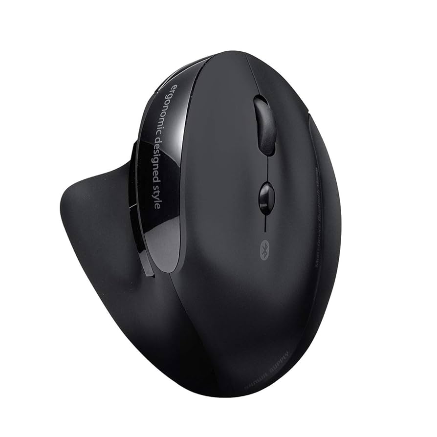 Amazon.co.jp: サンワダイレクト Bluetooth エルゴノミクス