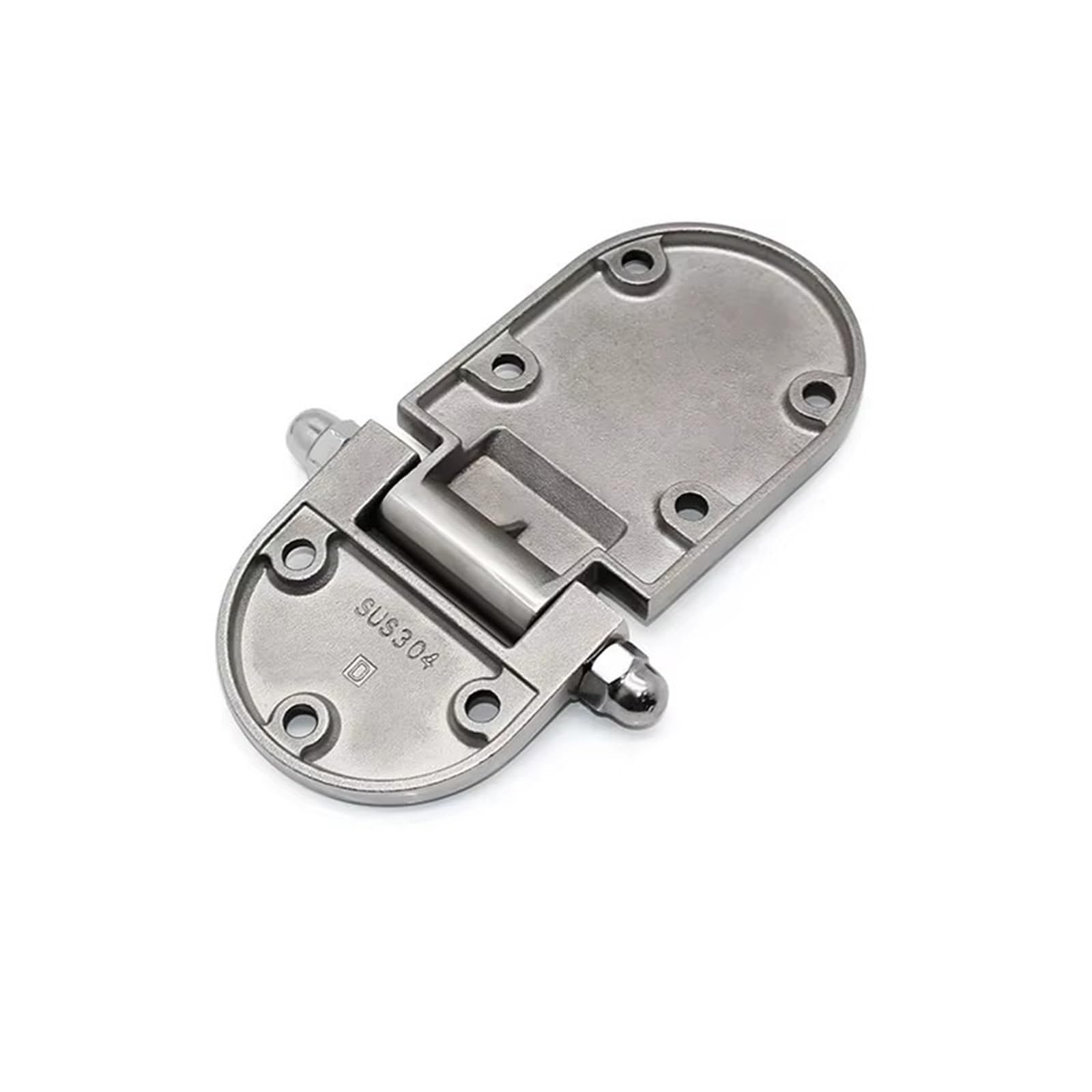 Industrial Equipment Machinery Cabinet Door Connector - Hardware 304 Stainless Steel Hinges Commonly 1Pcs