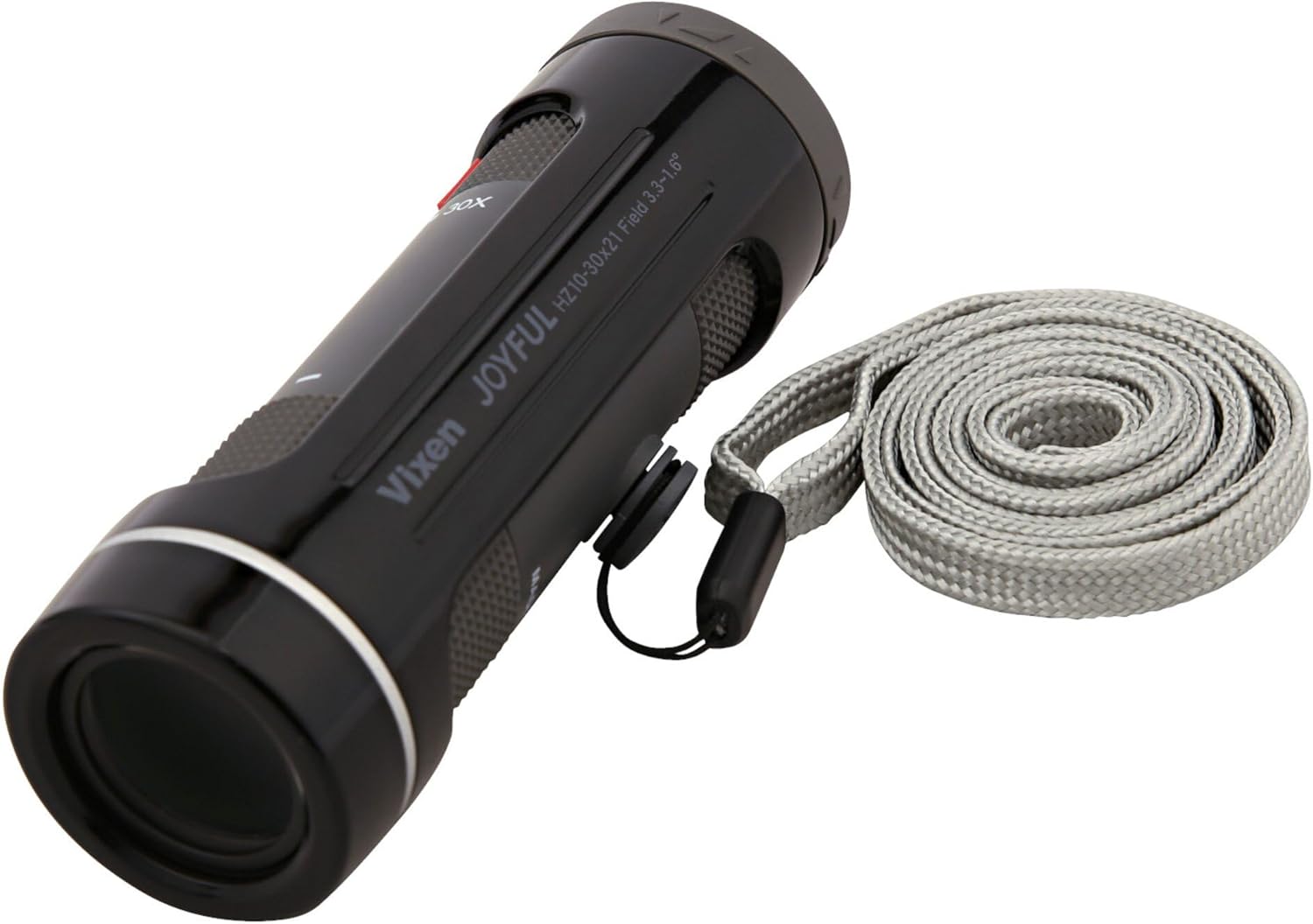 Vixen HZ10-30x21 Joyful Monocular Monocular Black 11488