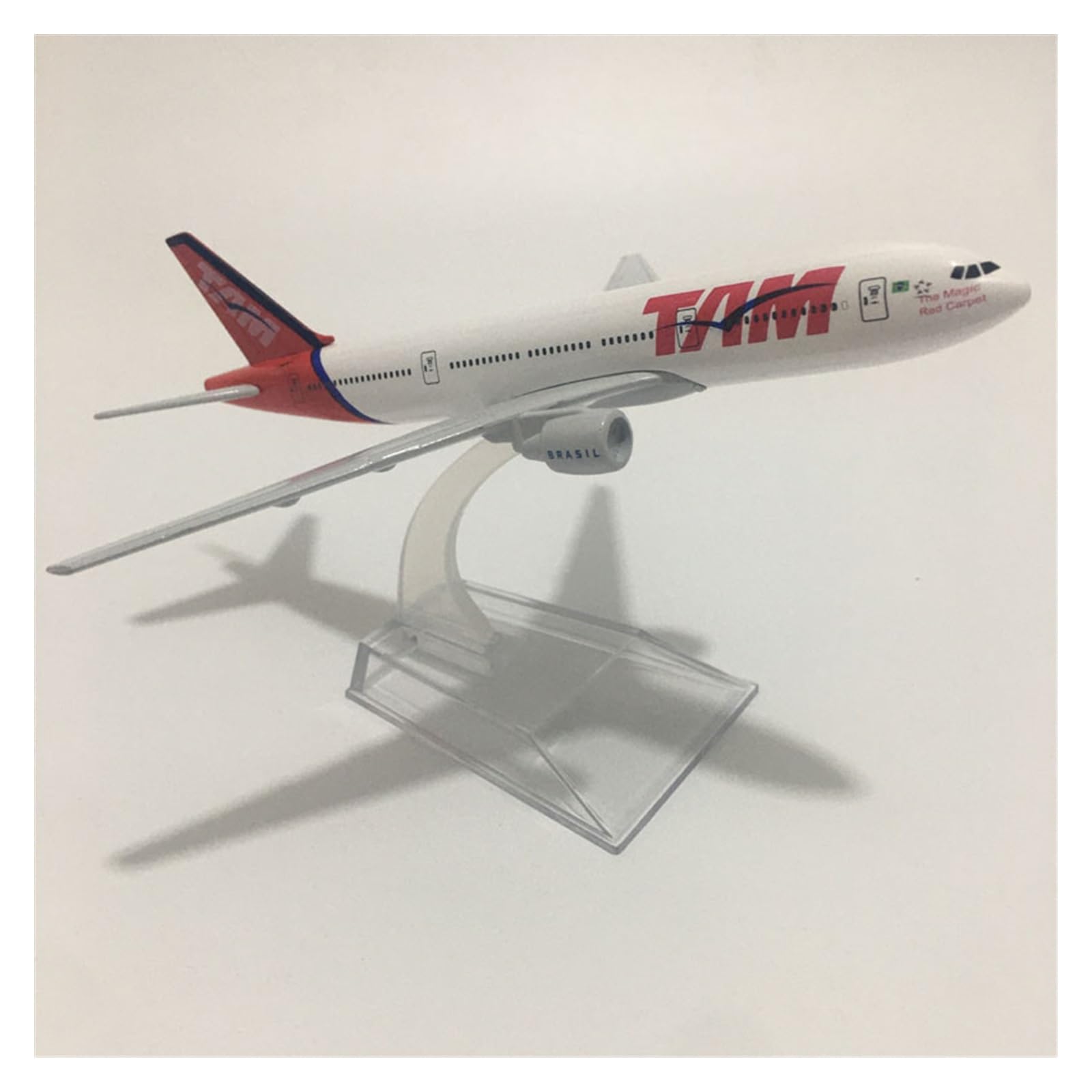 Amazon.co.jp: 飛行機模型飛行機おもちゃの飛行機模型 16 センチ