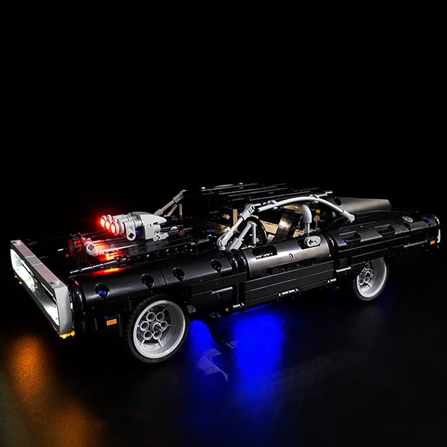 ジョイコンセット Amazon.co.jp: ZIQILIGHTING リモコンライトキット レゴ 42111