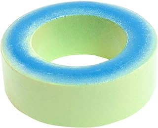 Aexit AT175-52 Ferrite Passive Components Rings Iron Toroid Cores Black for Ferrites Power Inductor