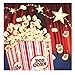 Tappeto Rosso Passerella Creative Converting Hollywood Lights, In Poliestere, Per Feste A Tema - 3