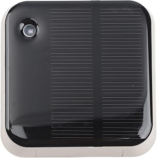 Capteur de lumière solaire Tuya pour Zigbee, étanche IP65, détecteur de luminosité extérieure, haute sensibilité 0-…