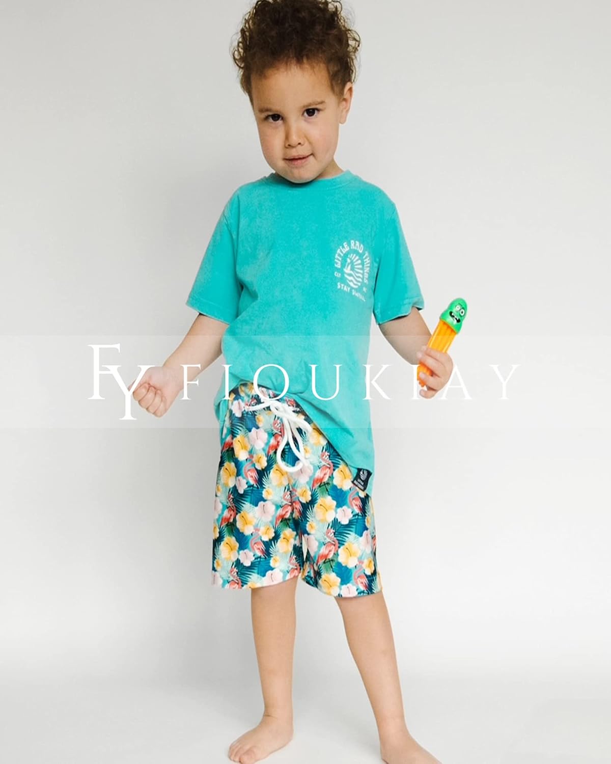 fioukiay Baby Boy Swim Trunks Toddler Infant Baby Boy Swimsuit