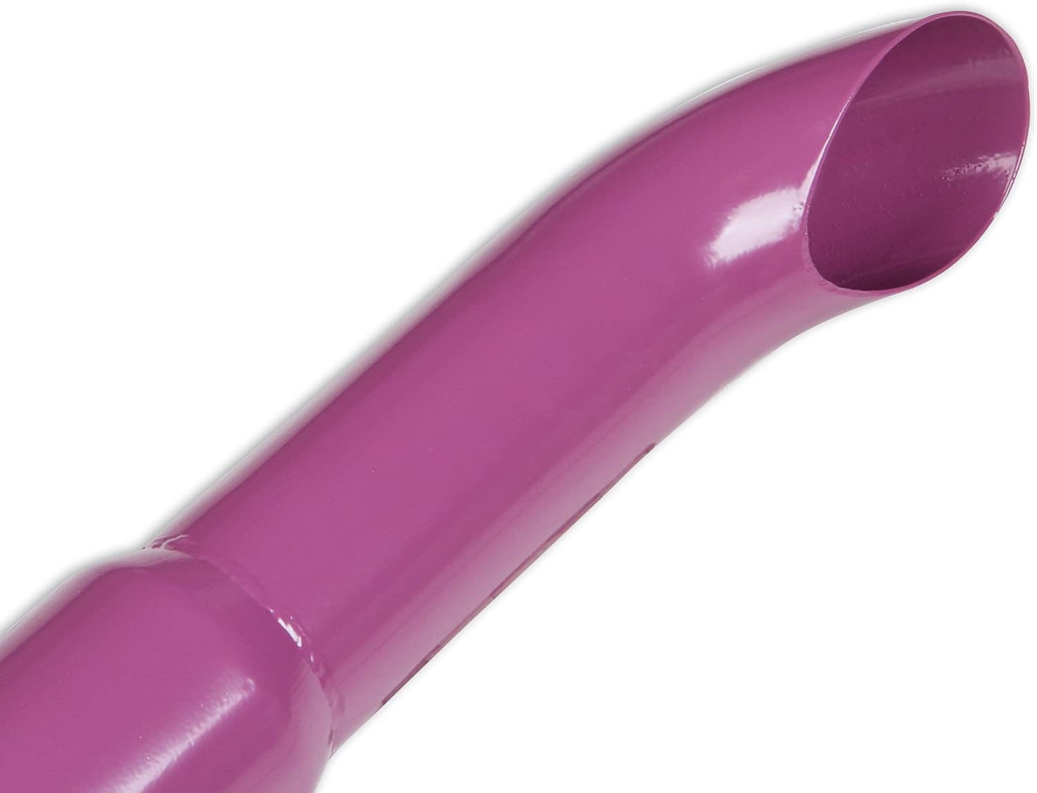 Flowtech 50231FLT Purple Hornies Glasspack