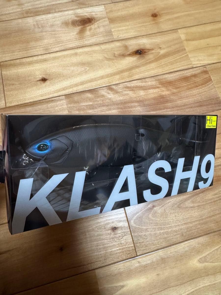 DRT KLASH9 Hi ビッグベイト 全19色DRT クラッシュ9 Hi - バス