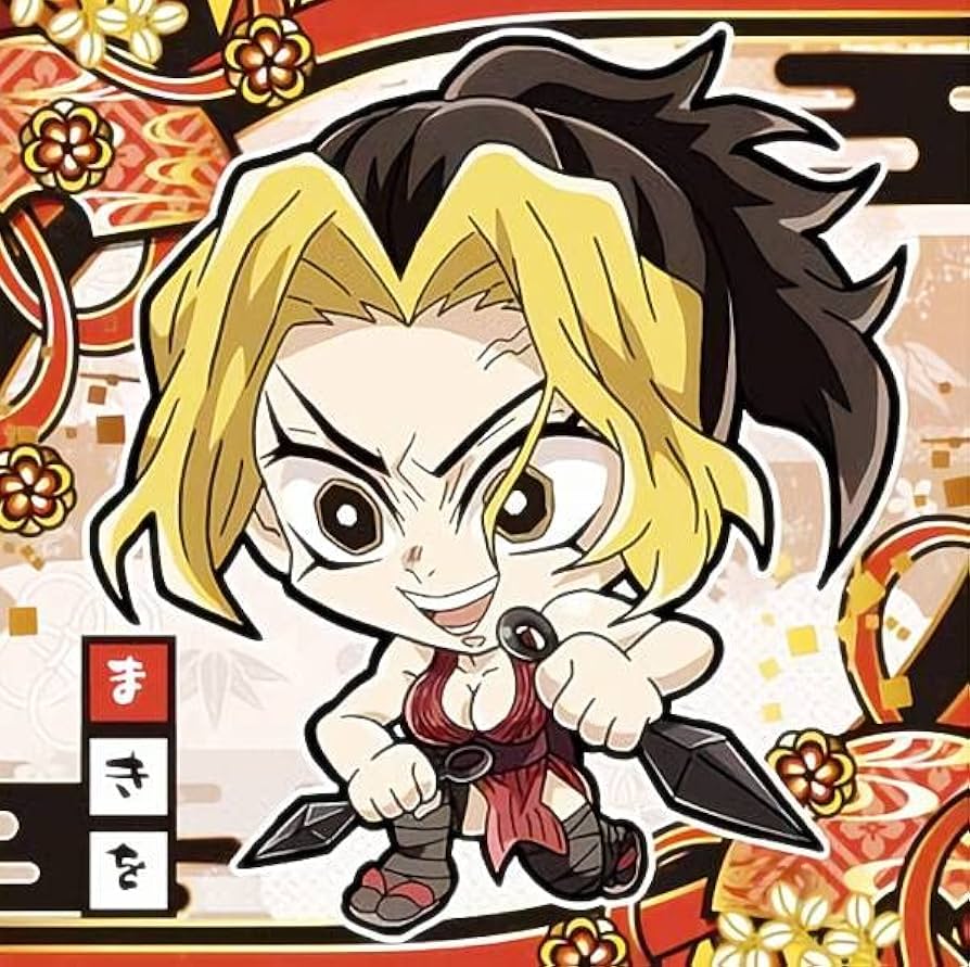 nomuにふぉるめーしょん 鬼滅の刃ディフォルメシールウエハース 其ノ十三 Amazon.co.jp: 【鬼滅7-13.まきを (ノーマル)】 にふぉるめーしょん 鬼