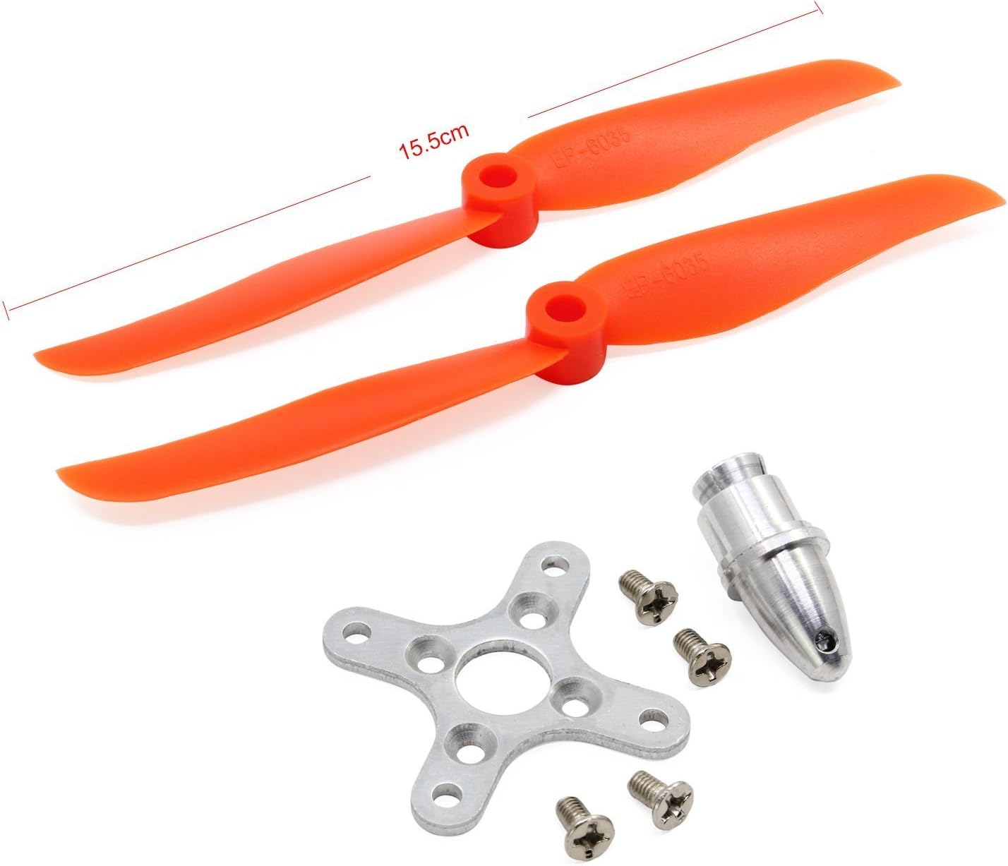 2200KV Bürstenlosen Motor 2212-6 30A ESC Montieren... - Viceal