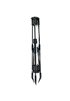 Vista 3 de FISHIN' STIX All Terrain Stand Tripod - Attach to Any Rod Holder for use on Ice or Solid Ground
