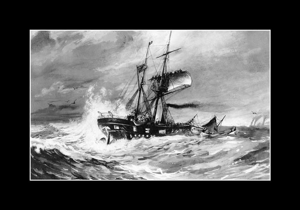 Amazon.com: USS Kearsarge (1862-1894) - Selected Views IN5844: Posters ...