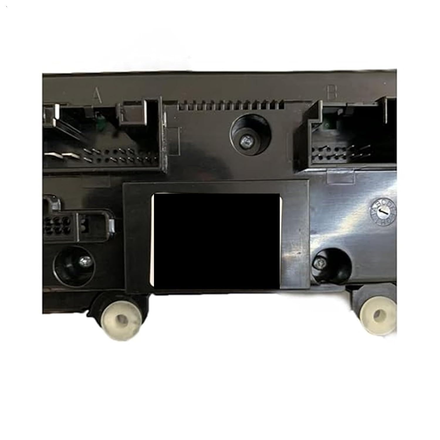 A/C Control Switch for PQ35 for Golf 6 for Passat B6 B7 CC Automatic AC Climatronic Air Condition Control Switch for Panel Digital Display Temperature