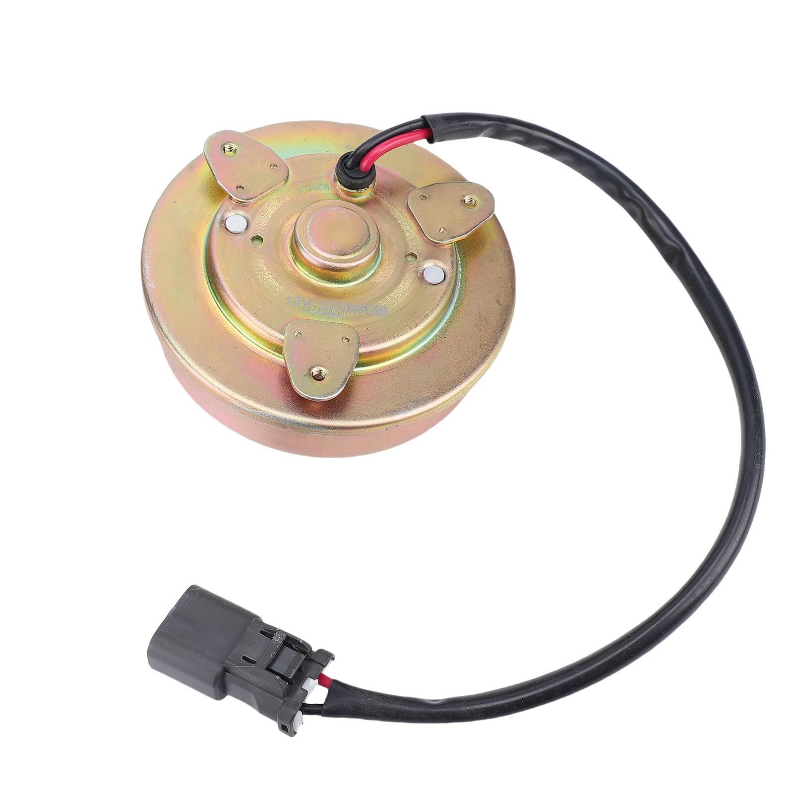 Gugxiom Motore Ventola Radiatore K7711-85220 Motore Ventola di Raffreddamento Condensatore di Ricambio per RTV1140CPX UTV, di Raffreddamento in Alluminio per Veicoli Agricoli