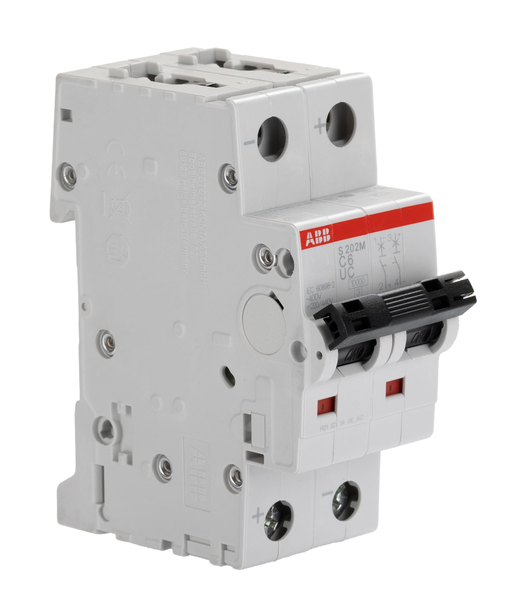 ABB 2CDS272061R0064 interruttore automatico Miniature circuit breaker