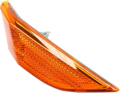 Miniatura 4 de KarParts360 Para Porsche Cayman 2014 2015 2016 Conjunto de luz de marcador lateral lado del pasajero  Delantero  HID  Certificado CAPA  Reemplazo