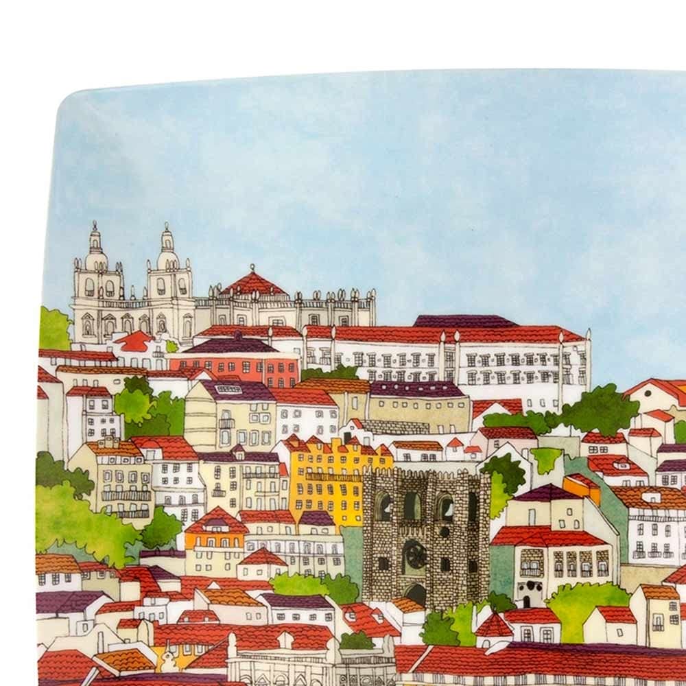 Charger Plate - Alma De Lisboa