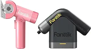 Fanttik C8 Nano 3.7V Cordless Electric Scissors & L2 Pro 3.7V Electric Screwdriver