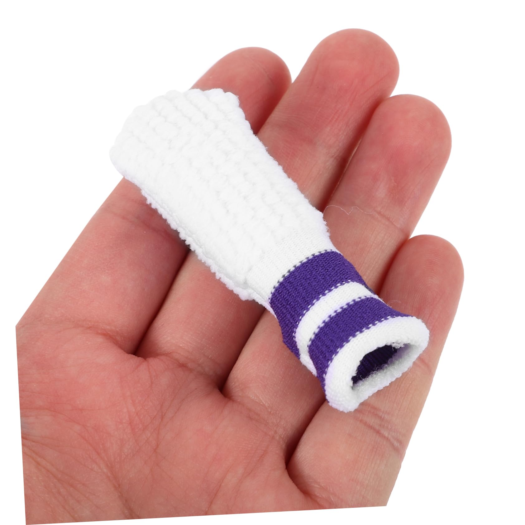 POPETPOP 30 Pcs Nettoyage Pour Animaux De Compagnie Dent Doigt Lingettes Pour Chiens Petite Race Brosse Dents Brosse À Dents Dent Doigt Lingettes Pour Chiens
