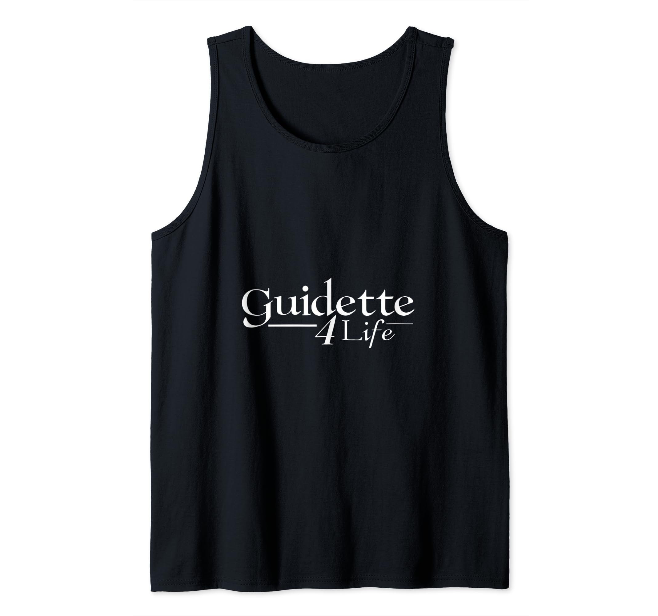 Party's Here GTL New Jersey designs Guidette Keto NJ Shore Tank Top