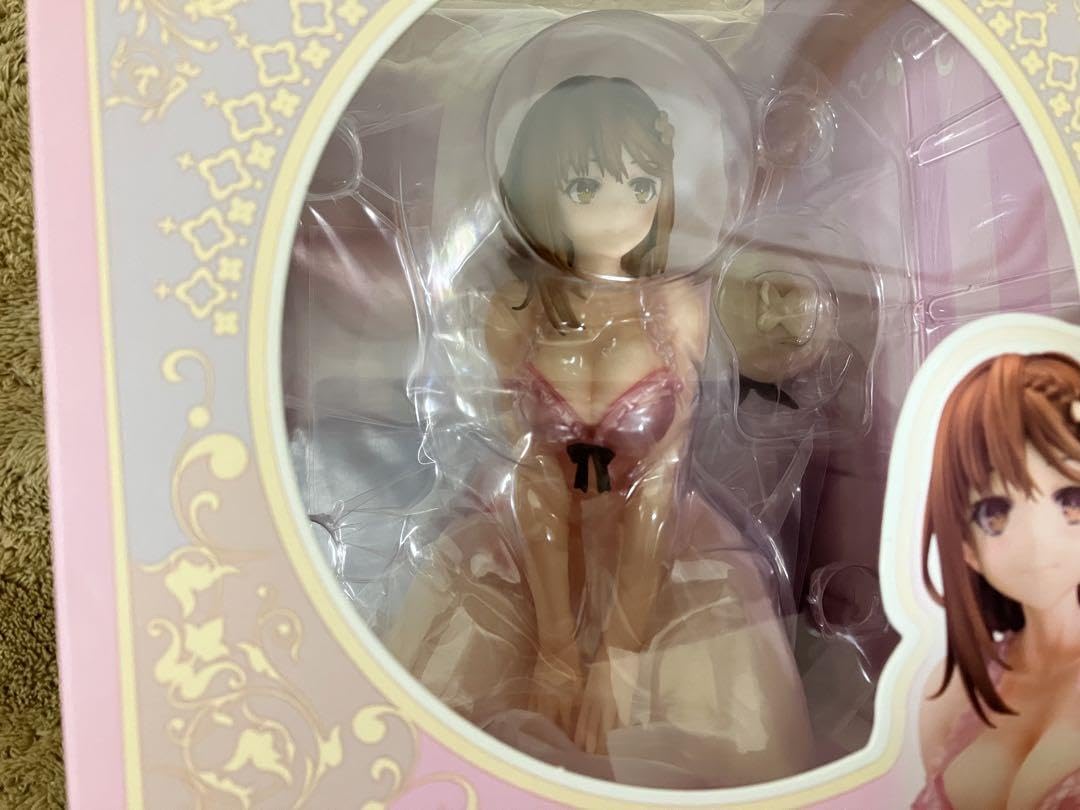 Amazon.co.jp: フィギュア ライザのアトリエ2 1 7 ライザ
